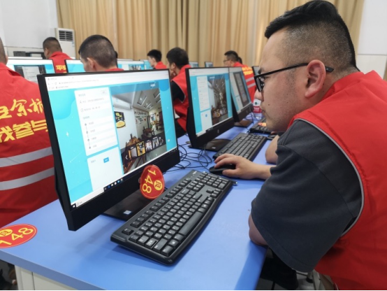 杭州余杭首屆城市管理網格員技能比武大賽開鑼，計算機網絡技術成焦點